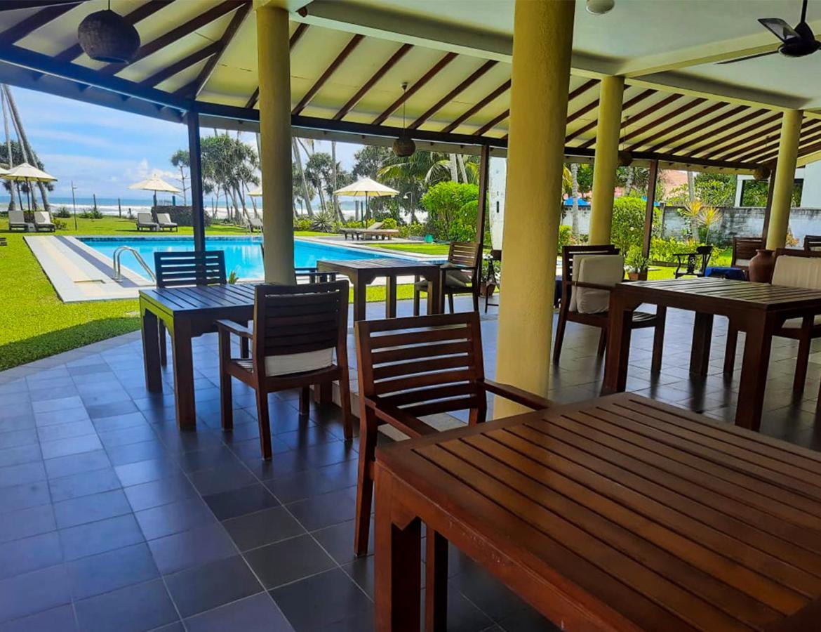 ווליגאמה Crystal Villa מראה חיצוני תמונה